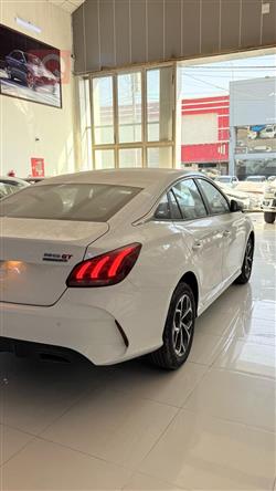 ام جي GT